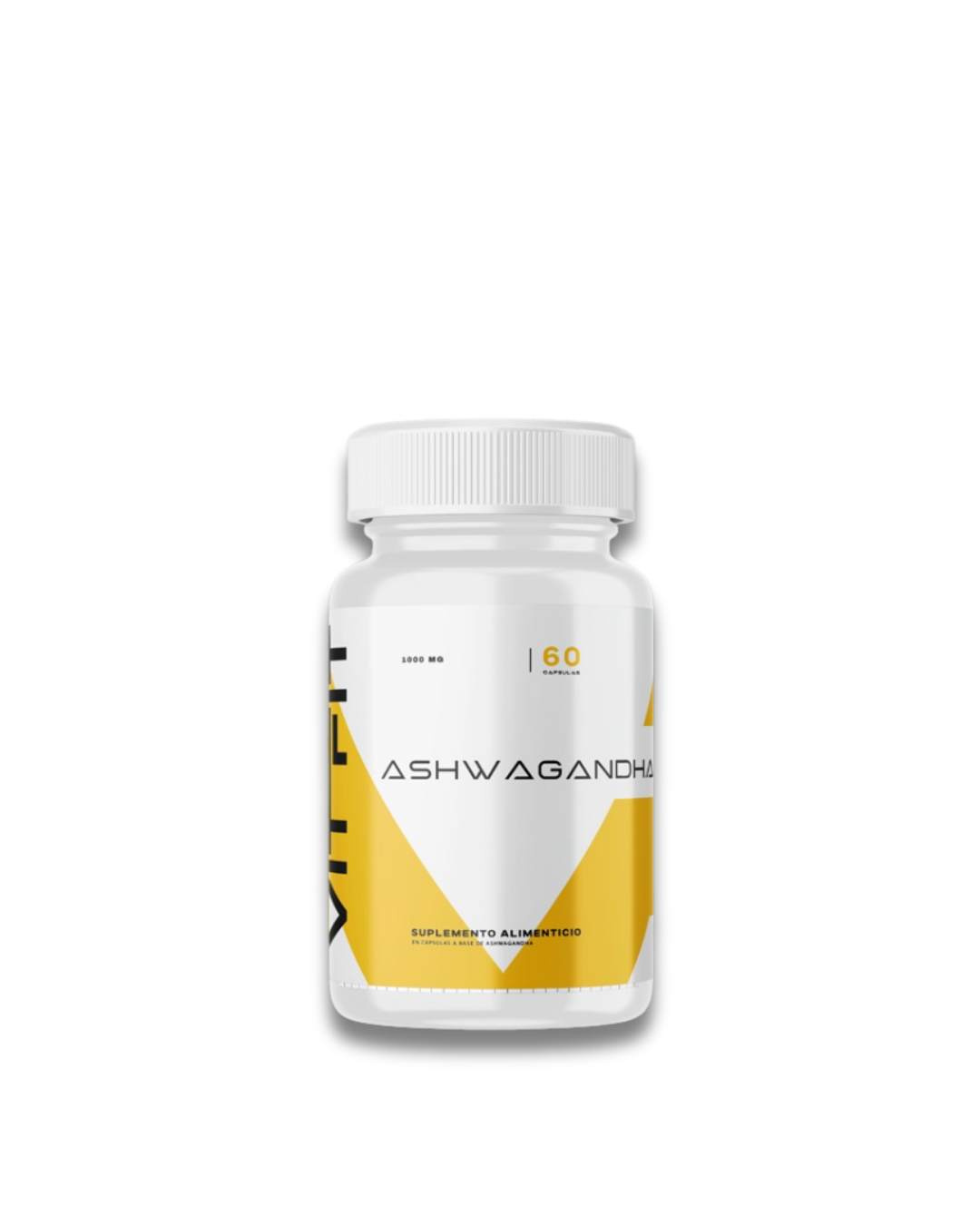 Ashwagandha 1000mg - 60 Cápsulas