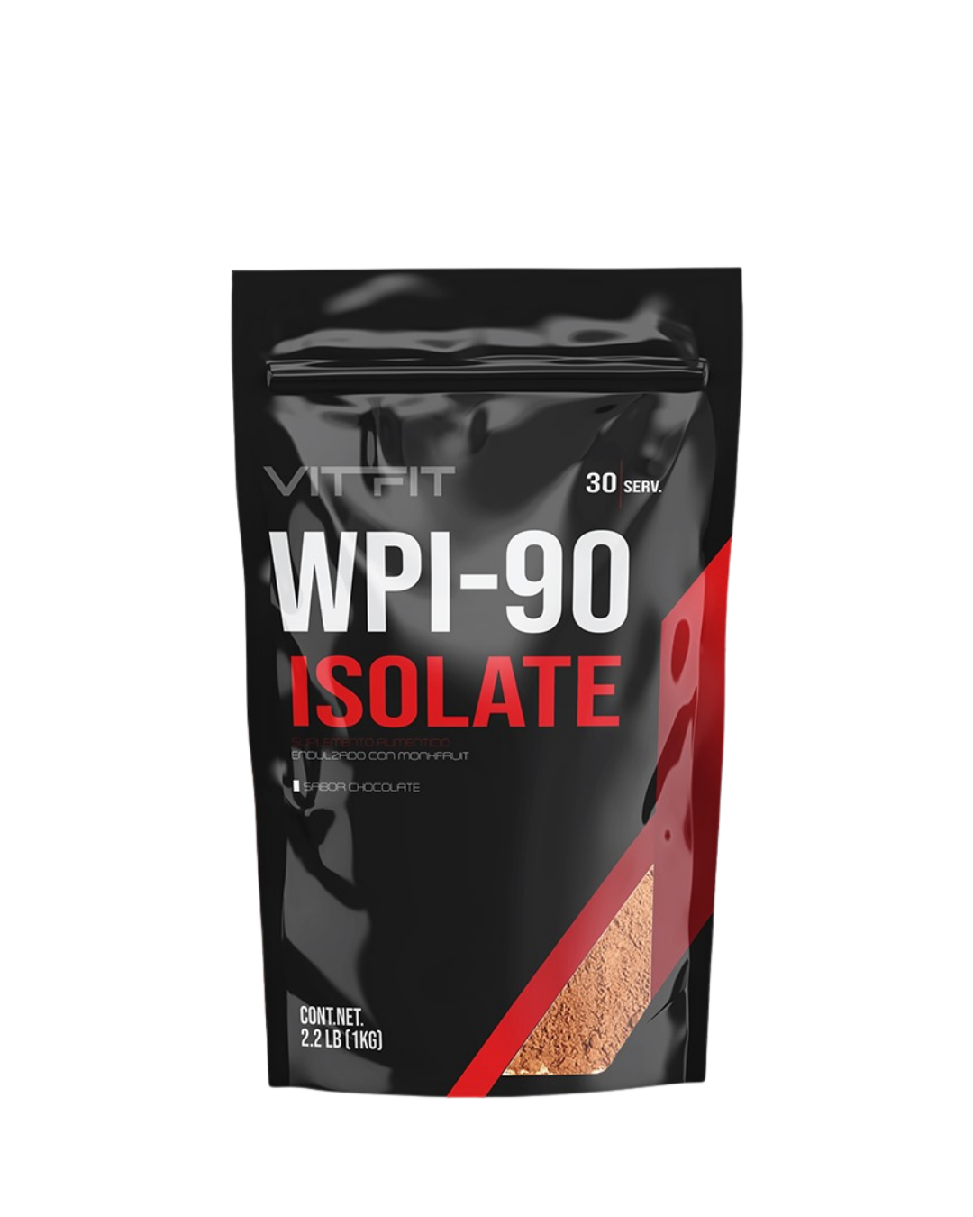 Proteína Aislada WPI-90 - 1kg