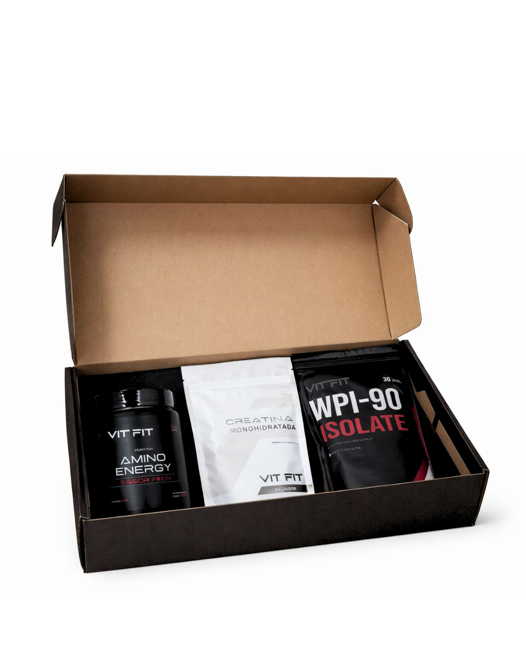 Performance Series - Proteina ISO + Creatina + Amino energy